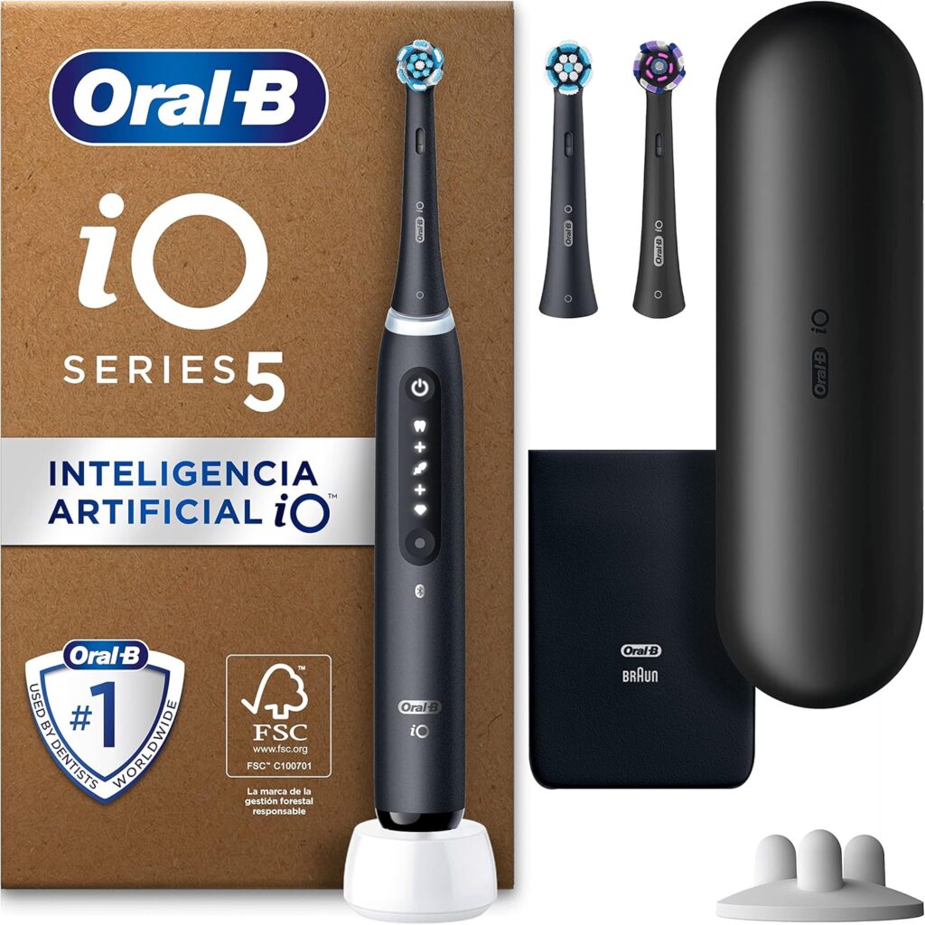 Oral-B iO 5N Cepillo de Dientes
