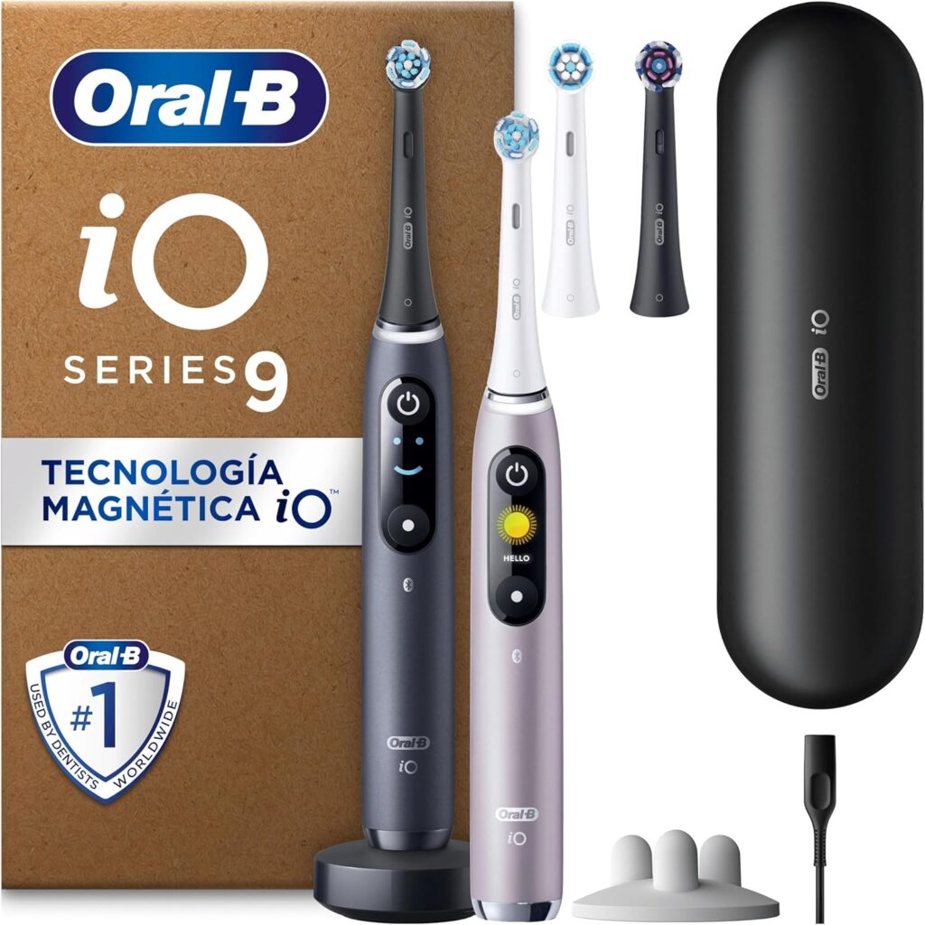 Oral-B iO 9 Cepillo De Dientes
