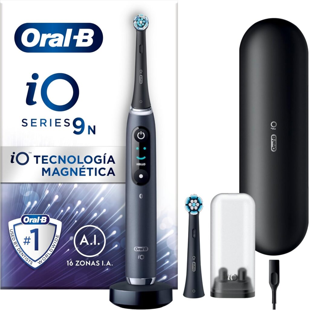 Oral-B iO 9N Cepillo de Dientes
