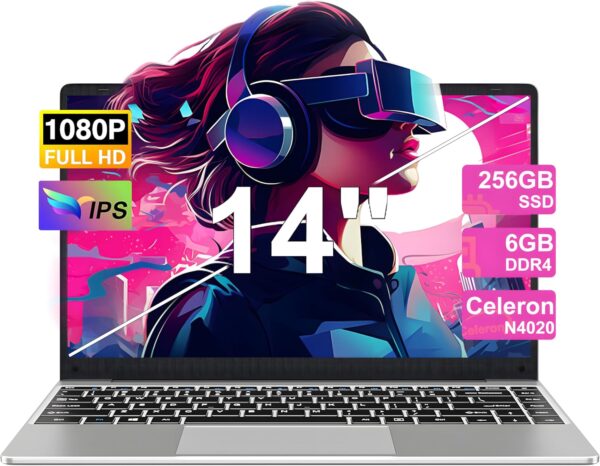 Ordenador Portátil Win 11 con 5G