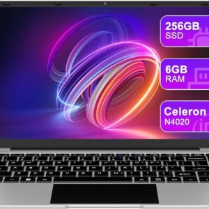 Ordenador Portátil Win11 14" 256GB