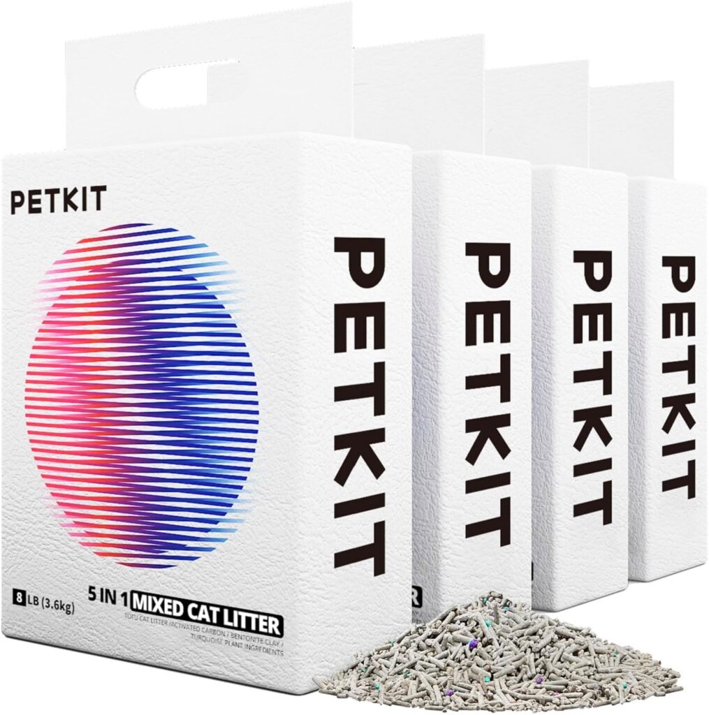 PETKIT Arena Mixta para Gatos 5 en