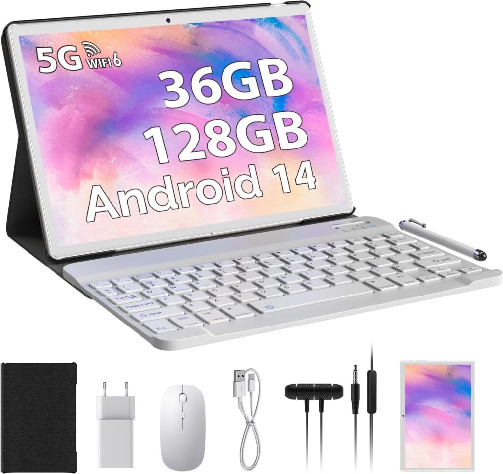 PIXPEAK Tablet 10 Pulgadas Android