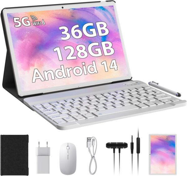 PIXPEAK Tablet 10 Pulgadas Android