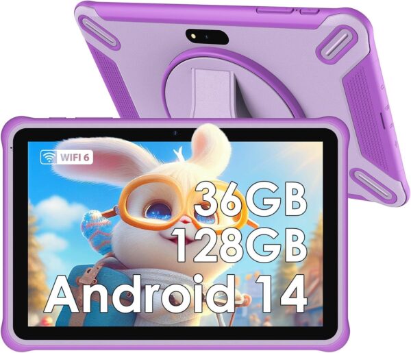 PIXPEAK Tablet para niños 10