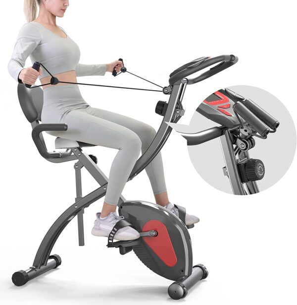PROIRON Bicicleta Estática