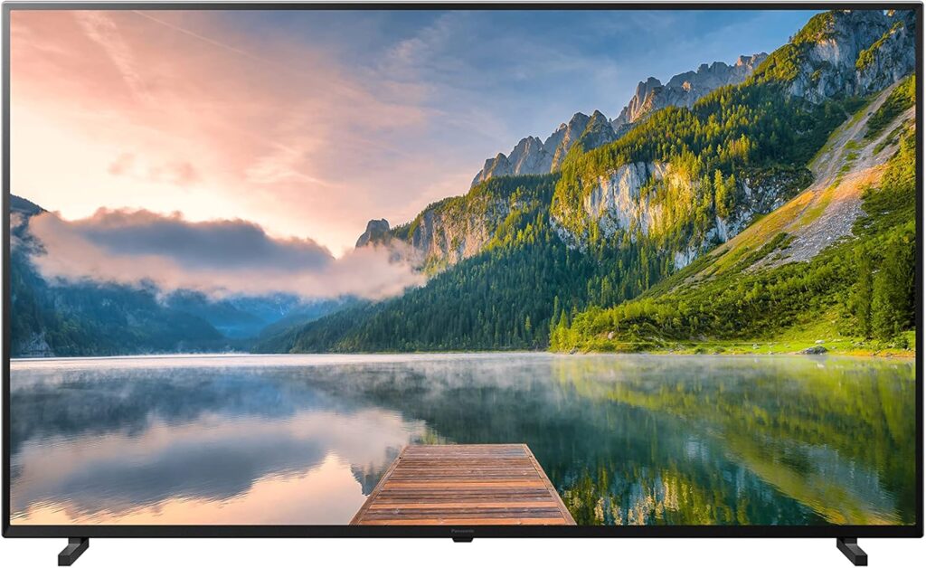Panasonic TX-58JX800 Android TV LED