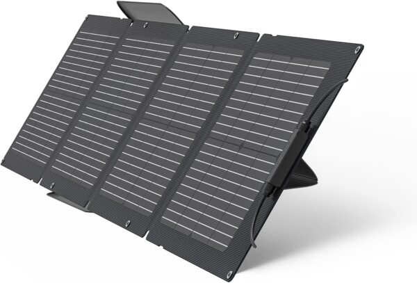 Panel solar portátil EF ECOFLOW