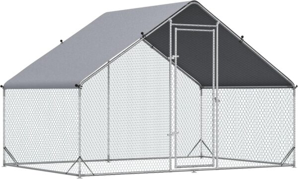 PawHut Gallinero para Exterior