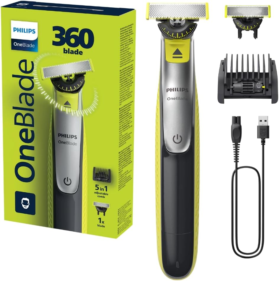 Philips OneBlade 360 - Maquinilla