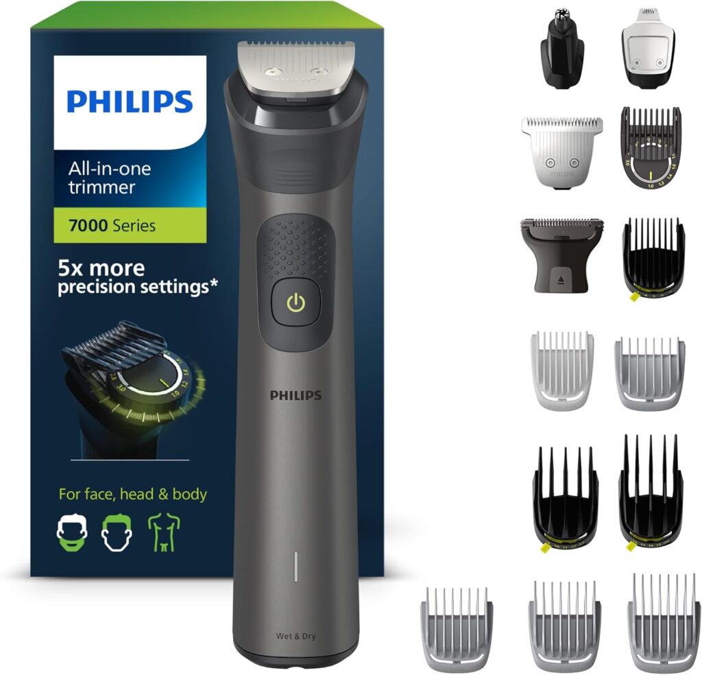 Philips Recortadora de Barba Serie