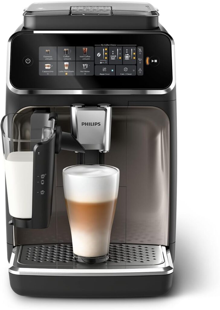 Philips Serie 3300 Cafetera