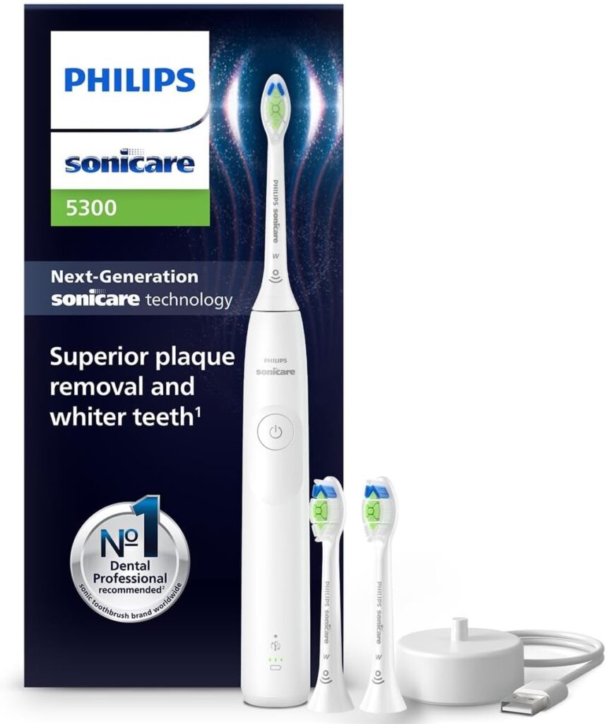 Philips Sonicare 5300 cepillo