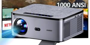 Proyector【Auto Focus & 1000 Ansi】
