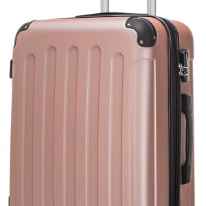 RAYKONG Maleta de Viaje Medianas