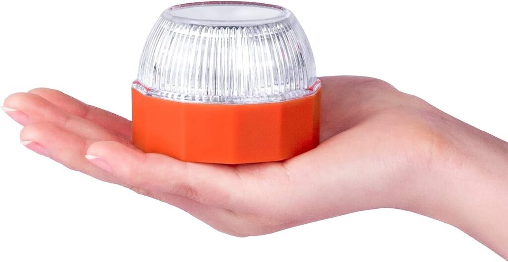 RAYPOW Luz de Emergencia V16