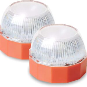 RAYPOW Pack2 Luz De Emergencia Para