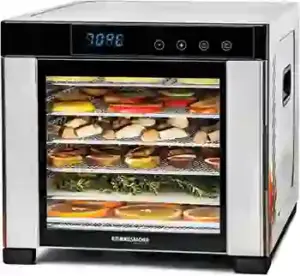 ROMMELSBACHER Deshidratador DA 900 1