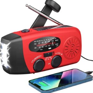 Radio Solar de Emergencia, Radio de