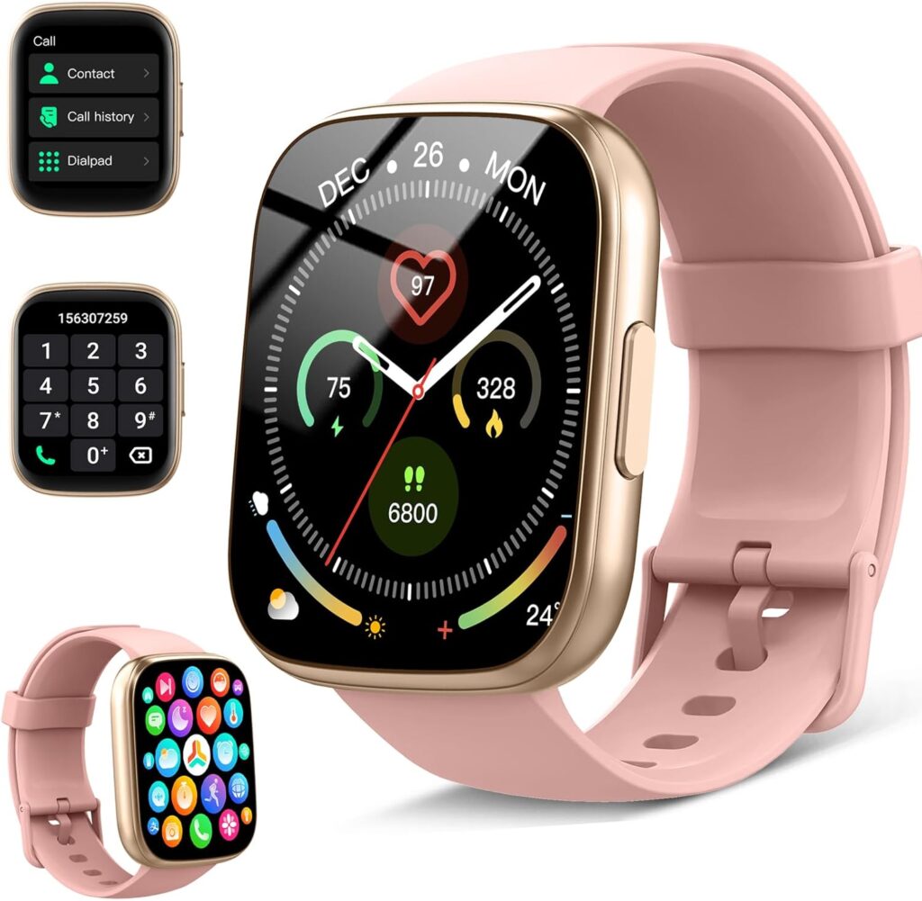 Reloj Inteligente Hombre Mujer,