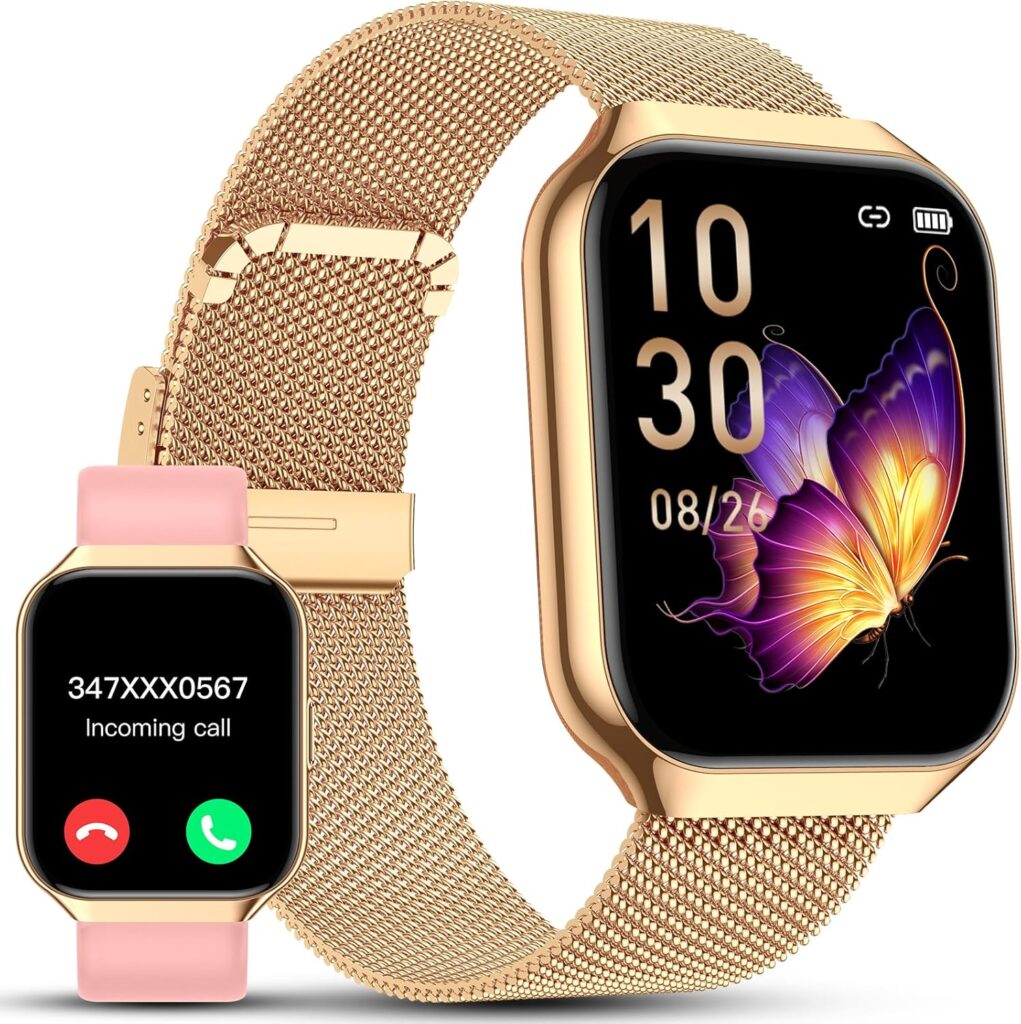 Reloj Inteligente Mujer, 1.91"