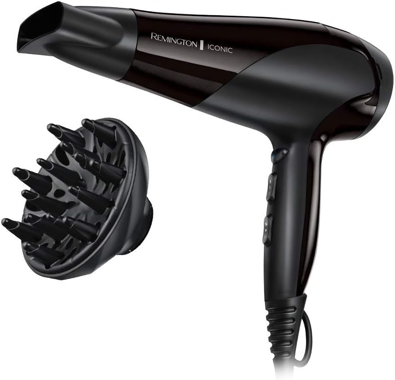 Remington Secador de Pelo Ionic Dry