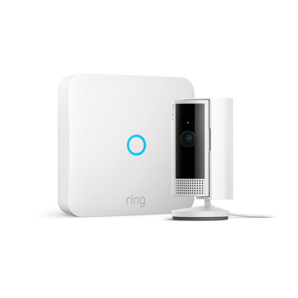 Ring Intercom de Amazon + Ring