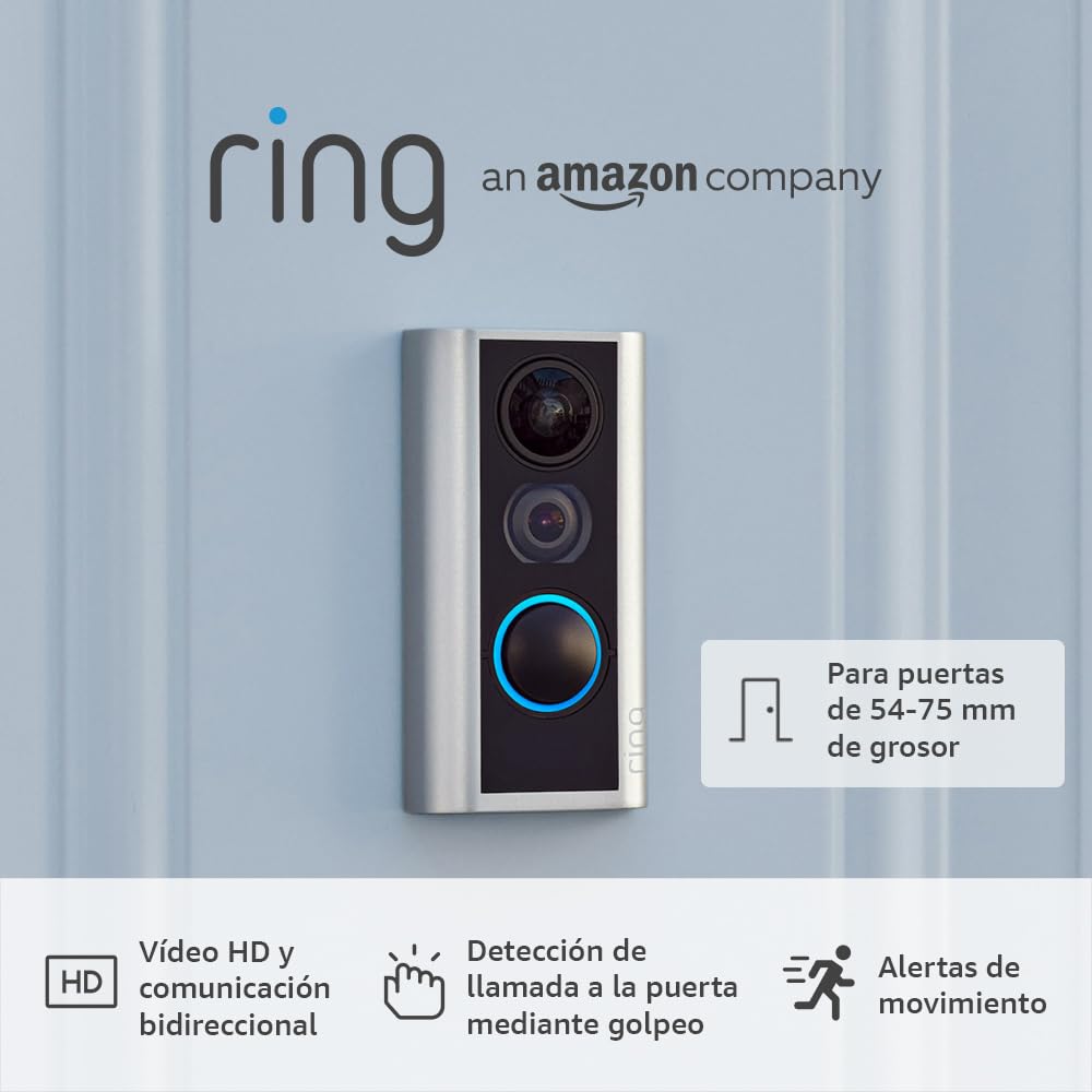 Ring mirilla digital (Door View