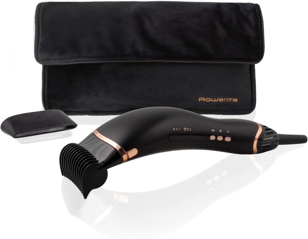 Rowenta Air Motion - Secador de
