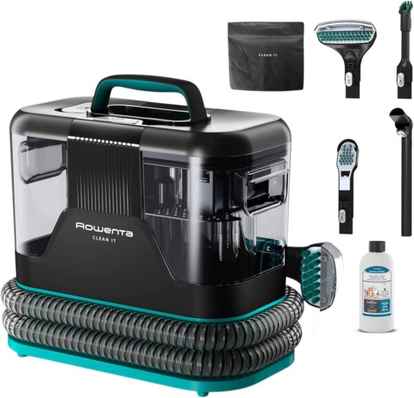 Rowenta Clean It, Aspirador de