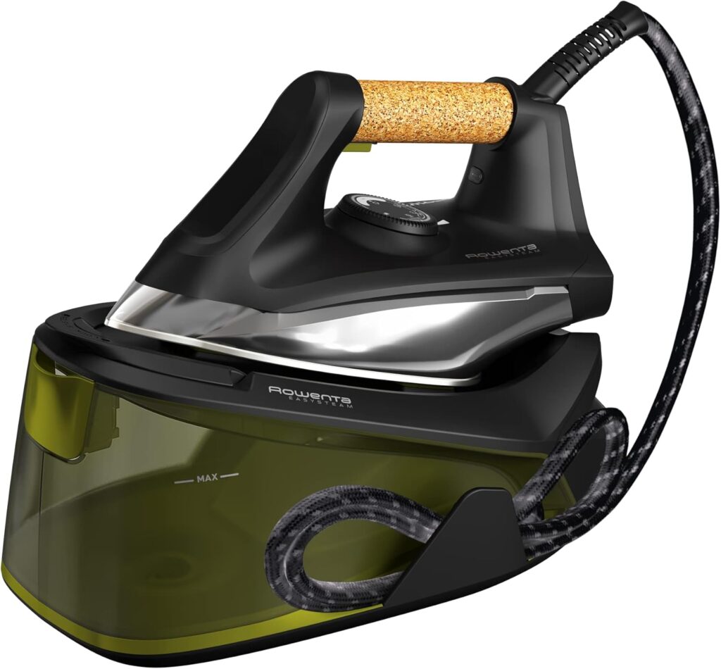 Rowenta Easy Steam Centro planchado