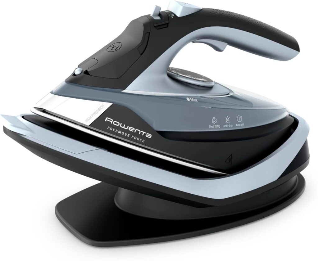 Rowenta Freemove Force, Plancha de
