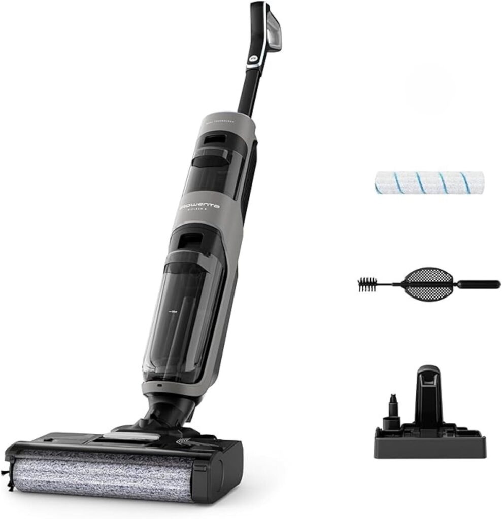 Rowenta X-Clean 4, Fregona