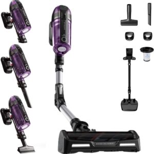 Rowenta Xforce Flex 12.60 Allergy –