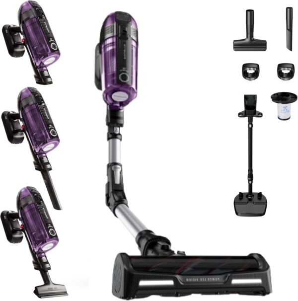 Rowenta Xforce Flex 12.60 Allergy –