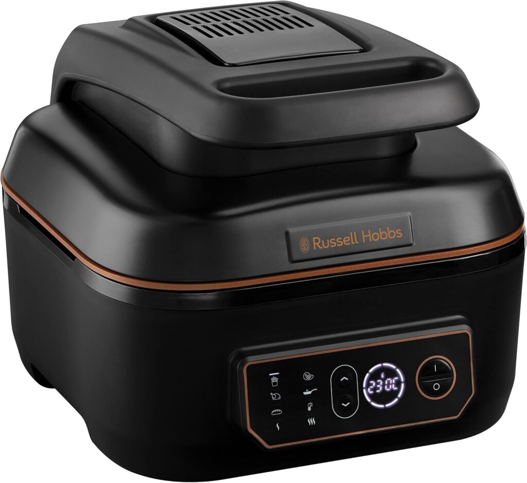 Russell Hobbs Freidora de Aire,