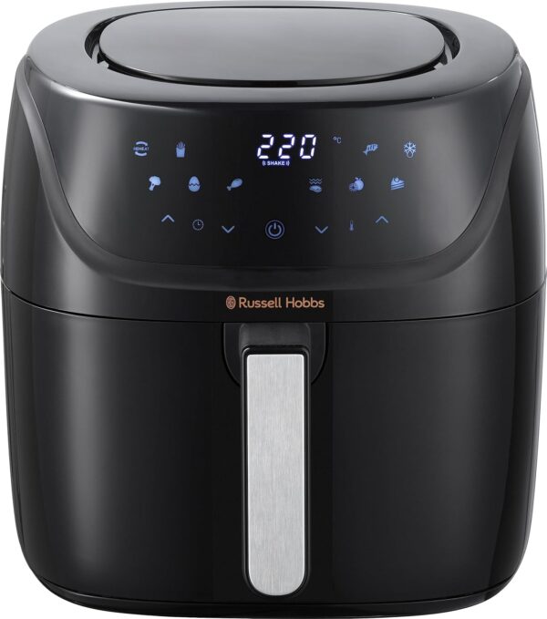 Russell Hobbs Freidora de Aire sin
