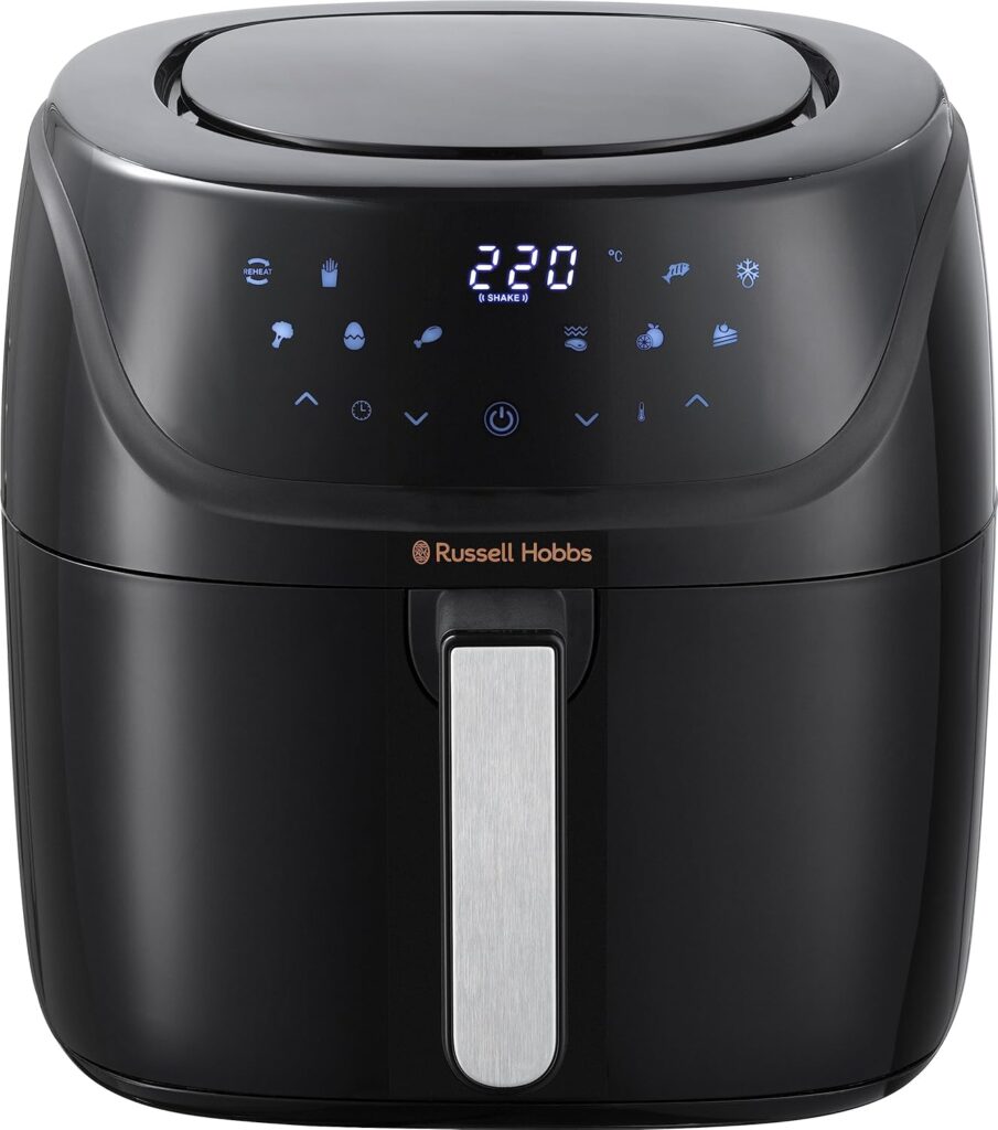 Russell Hobbs Freidora de Aire sin