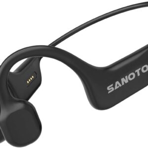 SANOTO Auriculares Conduccion Osea