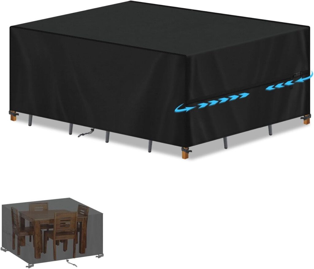 SIMPHAUS Funda Mesa Exterior