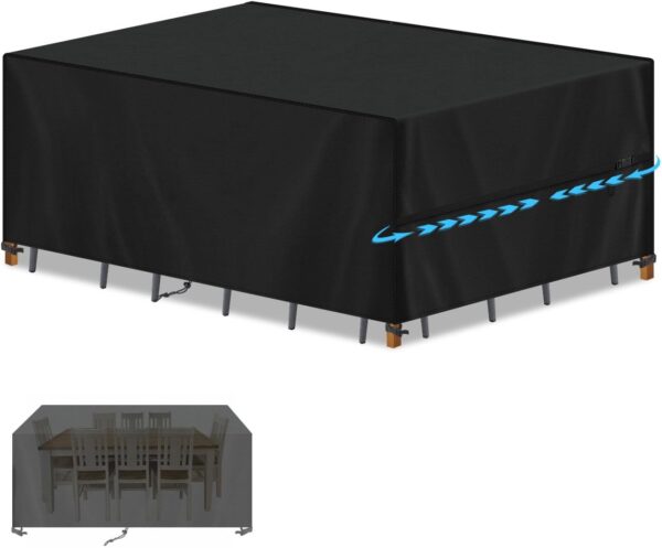 SIMPHAUS Funda para Muebles de