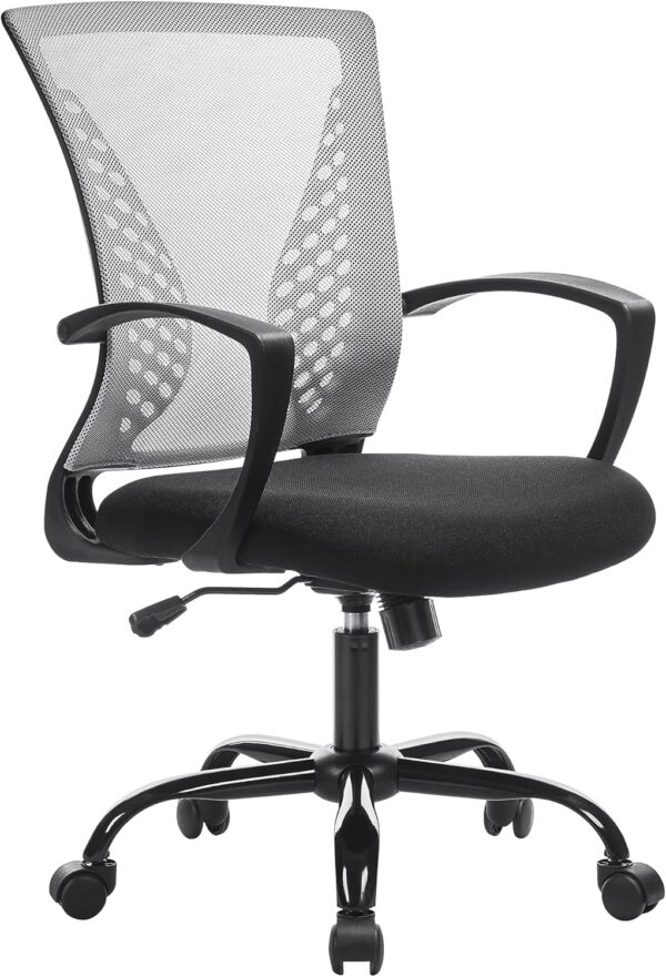 SONGMICS Silla de Malla, Silla de