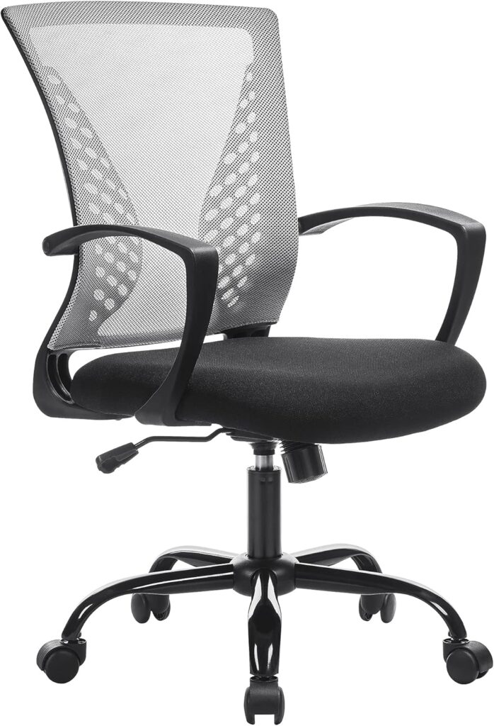 SONGMICS Silla de Malla, Silla de