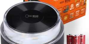 SOS ROAD Baliza de Emergencia V16