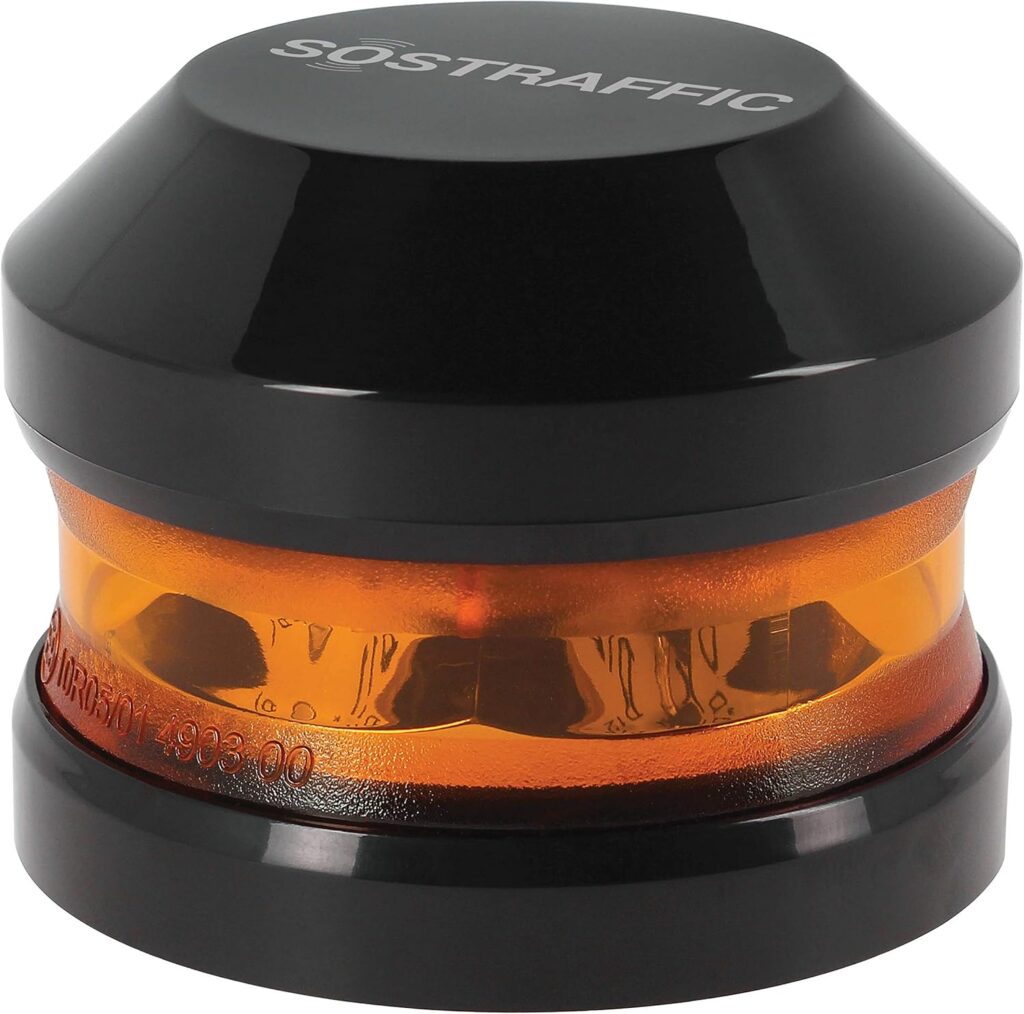 SUMEX SOSTRAFIC - Baliza LED V16