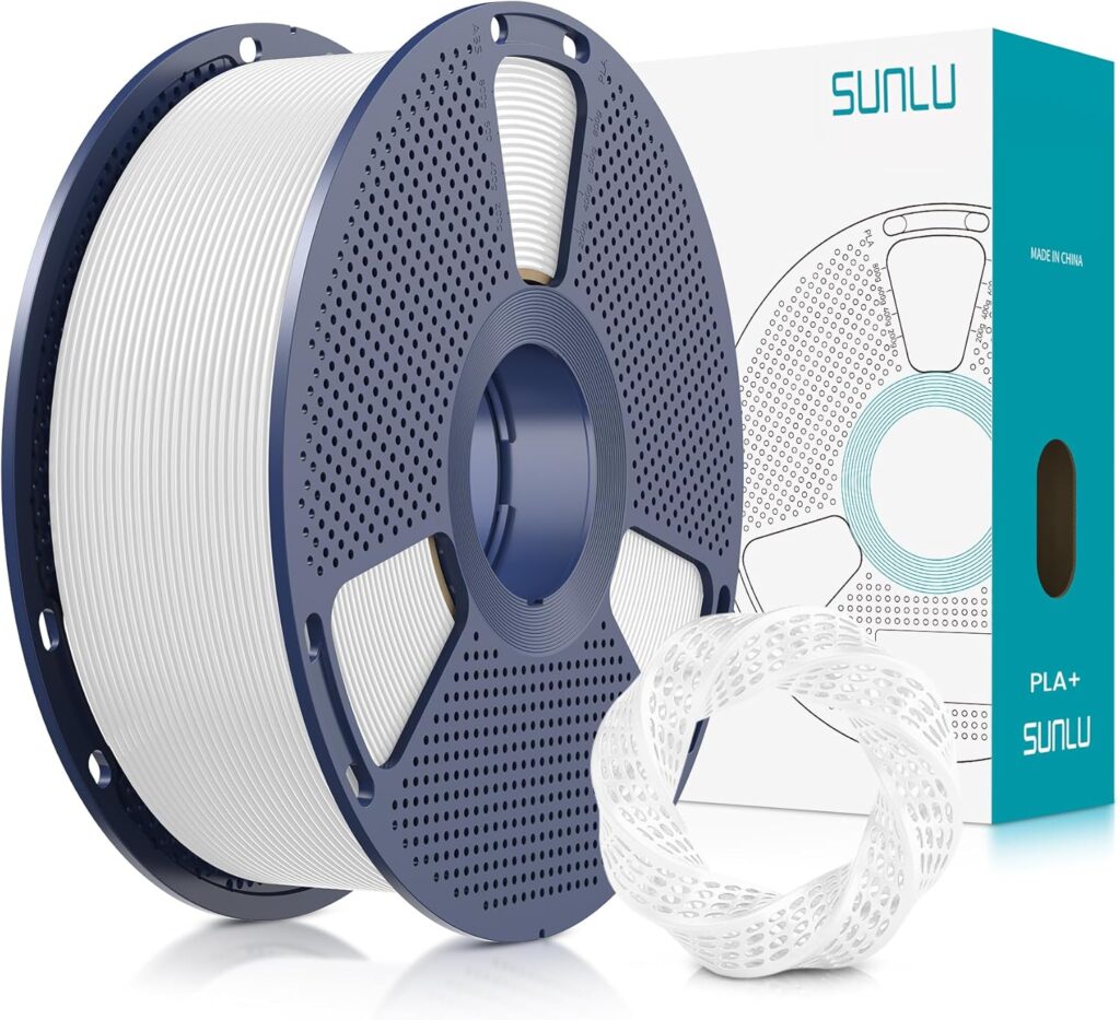 SUNLU Filamento PLA+ 1.75 mm,