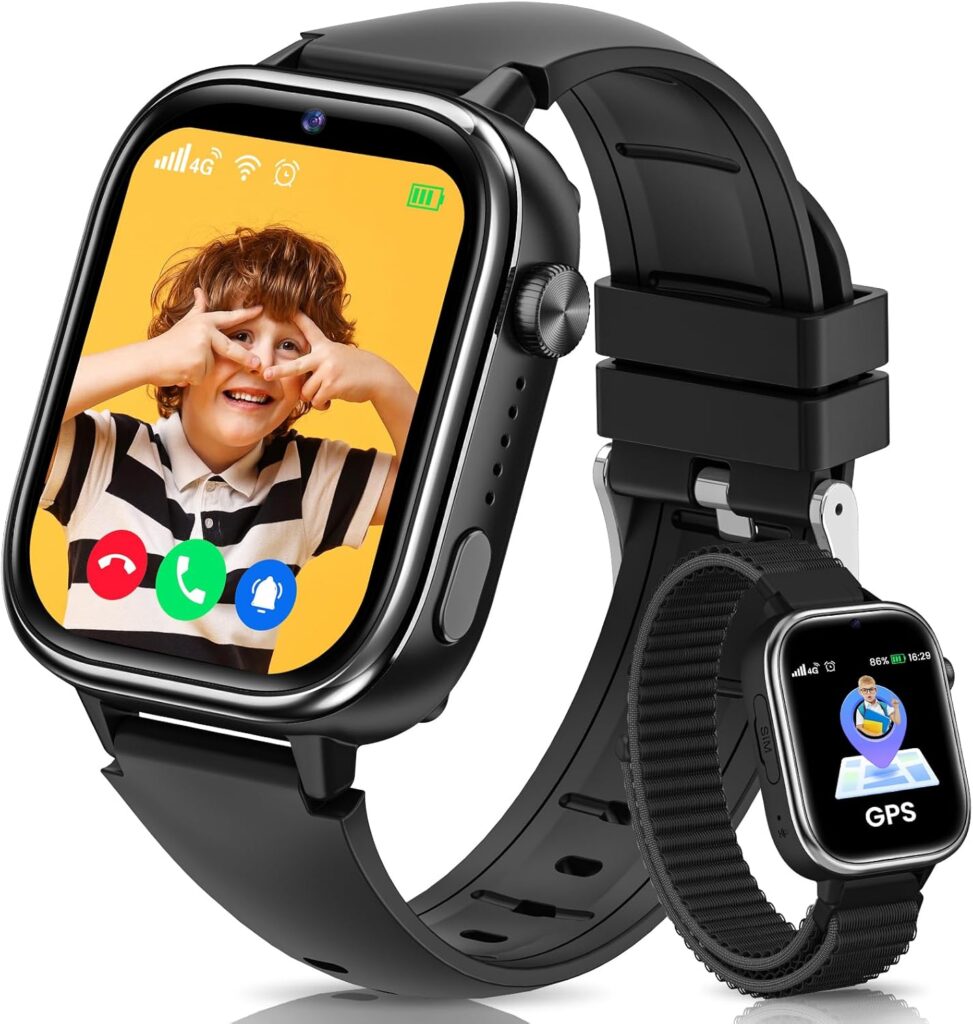 SWGOTA 4G Reloj Inteligente Niño,