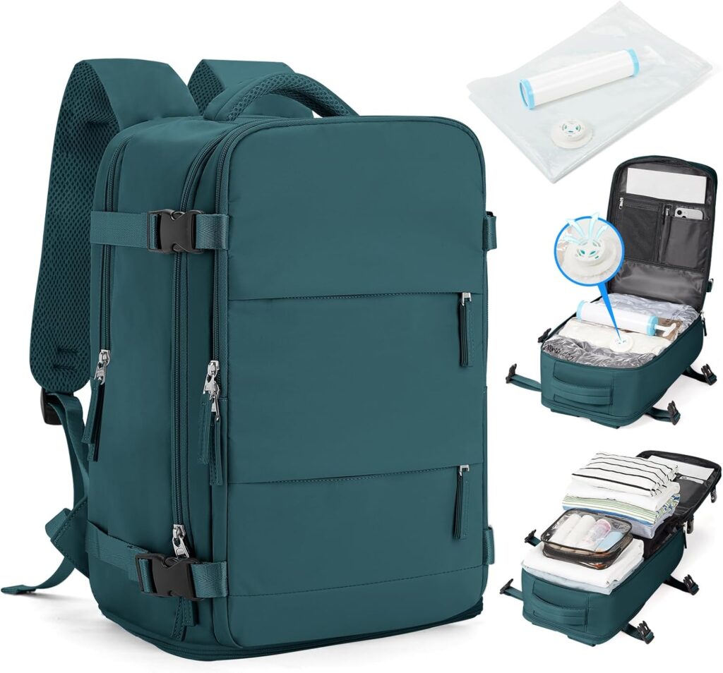 SZLX Mochila Viaje Cabina Avion