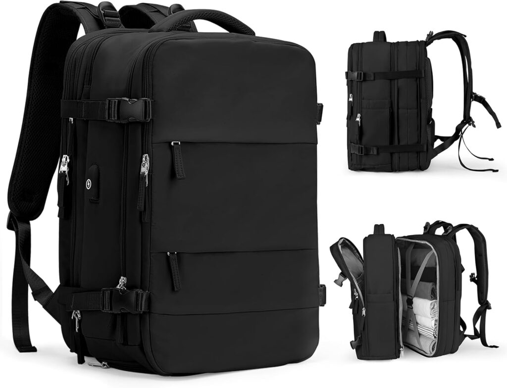 SZLX mochila de viaje para mujer,