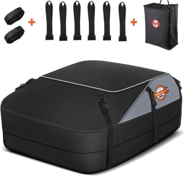 Sailnovo Bolsa de Techo de 580 L/20